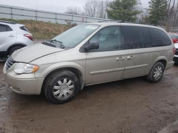  Salvage Chrysler Minivan