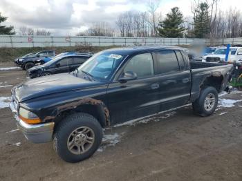  Salvage Dodge Dakota