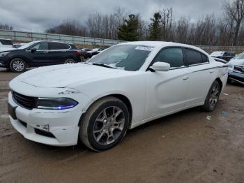  Salvage Dodge Charger