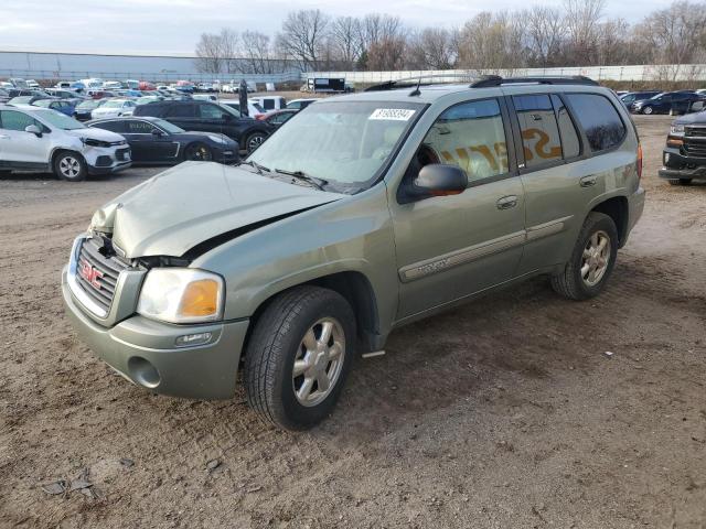  Salvage GMC Envoy