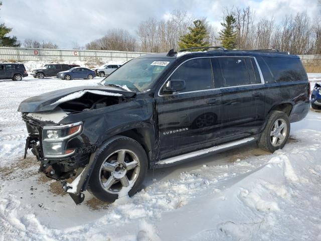  Salvage Chevrolet Suburban