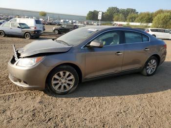  Salvage Buick LaCrosse