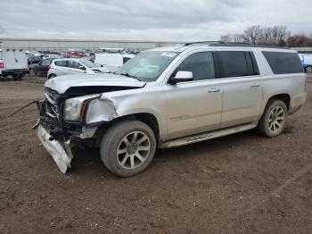  Salvage GMC Yukon