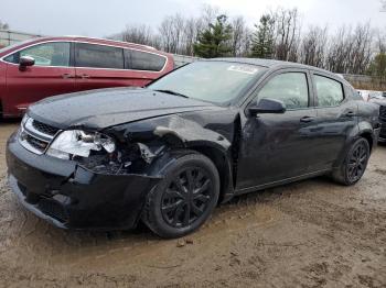  Salvage Dodge Avenger