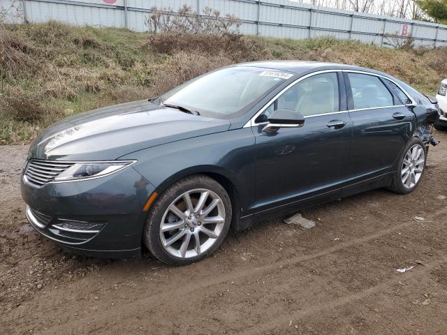  Salvage Lincoln MKZ