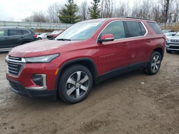  Salvage Chevrolet Traverse