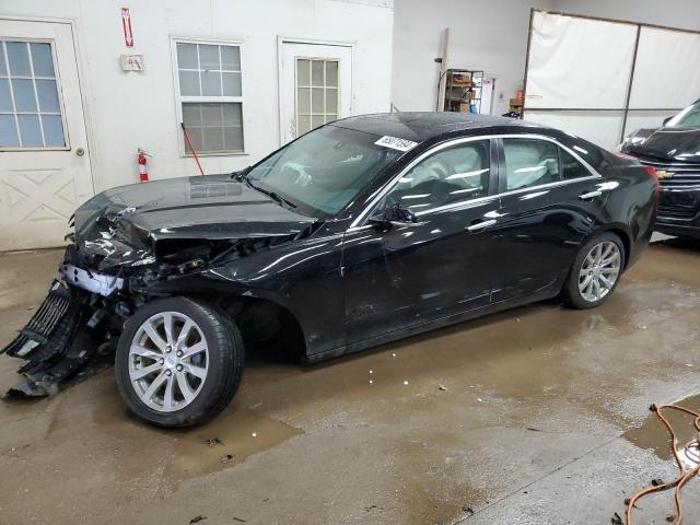  Salvage Cadillac ATS