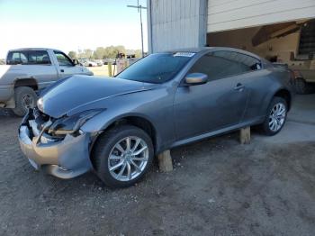  Salvage INFINITI G37