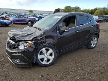  Salvage Buick Encore