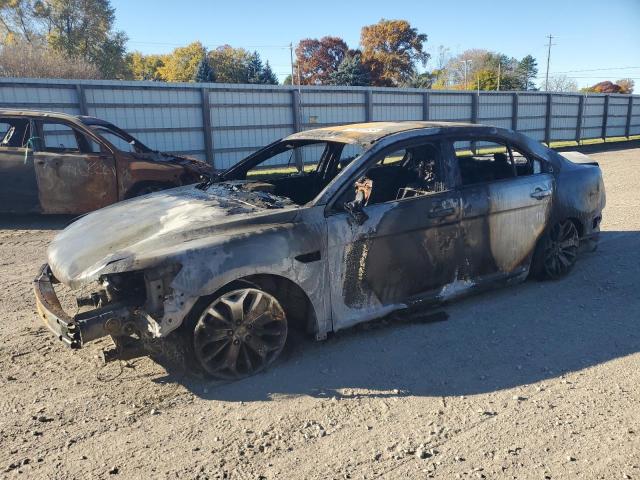  Salvage Ford Taurus