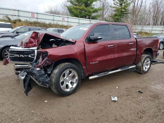  Salvage Ram 1500