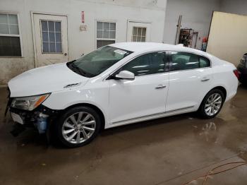  Salvage Buick LaCrosse