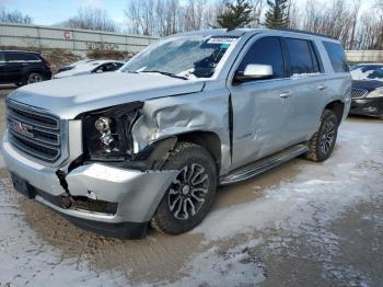  Salvage GMC Yukon