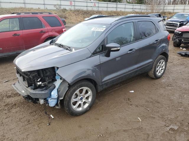  Salvage Ford EcoSport