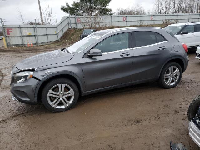  Salvage Mercedes-Benz GLA