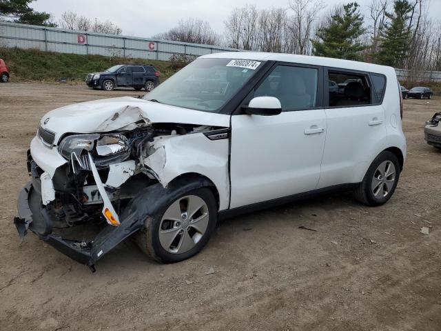  Salvage Kia Soul