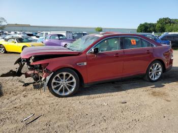  Salvage Ford Taurus