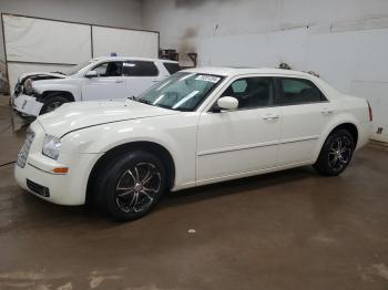  Salvage Chrysler 300