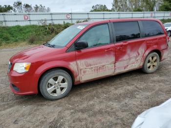  Salvage Dodge Caravan