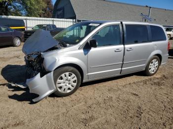  Salvage Dodge Caravan