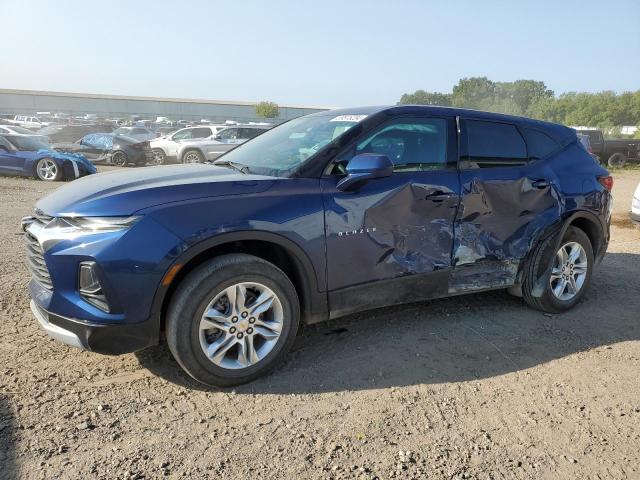  Salvage Chevrolet Blazer