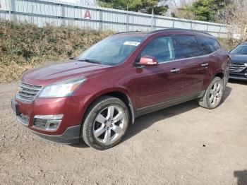  Salvage Chevrolet Traverse