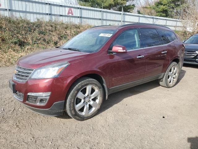  Salvage Chevrolet Traverse