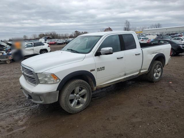  Salvage Ram 1500