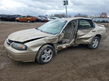  Salvage Chevrolet Impala