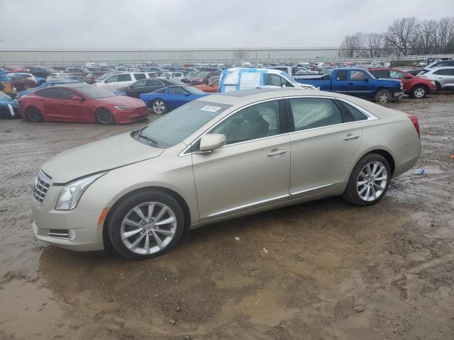  Salvage Cadillac XTS