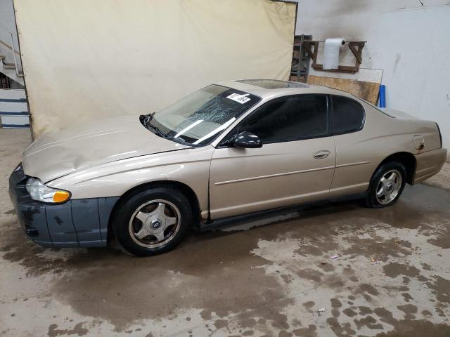  Salvage Chevrolet Monte Carlo