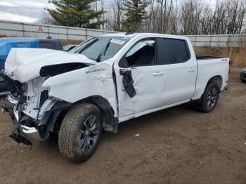  Salvage Chevrolet Silverado