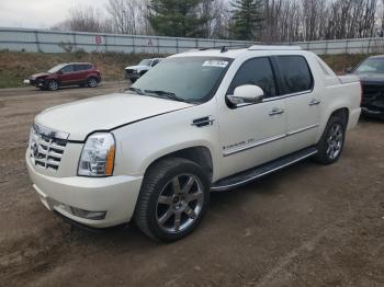  Salvage Cadillac Escalade