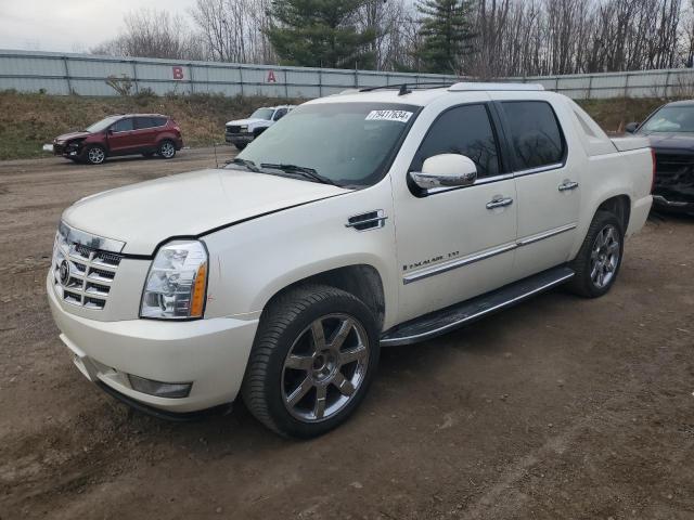  Salvage Cadillac Escalade