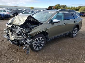  Salvage Subaru Outback