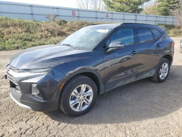  Salvage Chevrolet Blazer