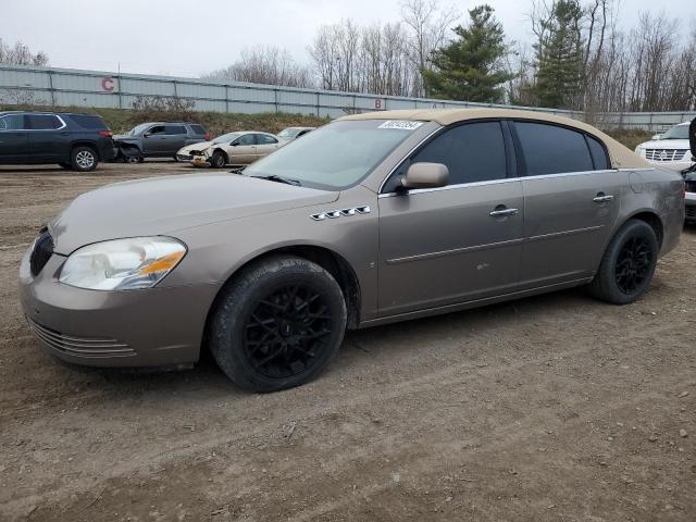  Salvage Buick Lucerne