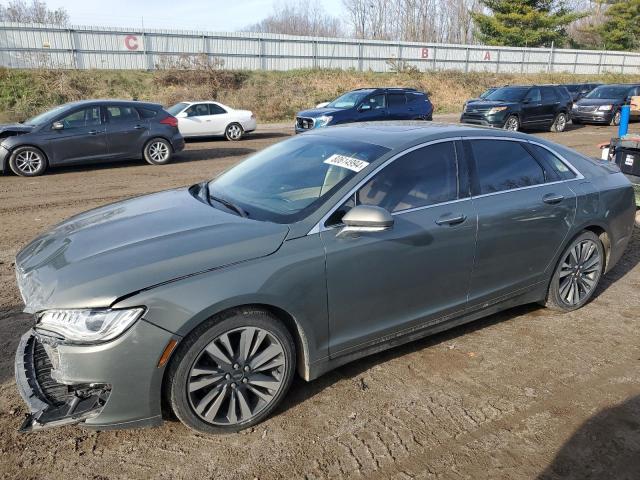  Salvage Lincoln MKZ