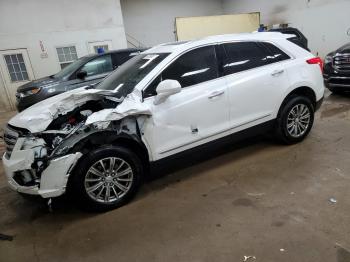  Salvage Cadillac XT5