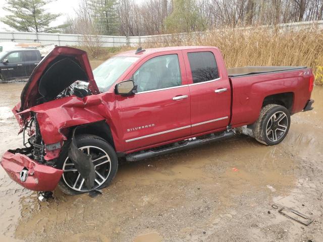  Salvage Chevrolet Silverado