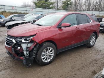  Salvage Chevrolet Equinox