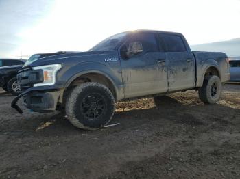  Salvage Ford F-150