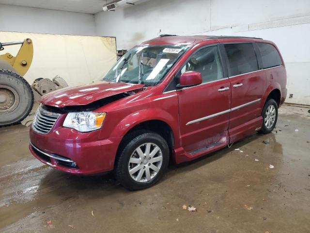  Salvage Chrysler Minivan