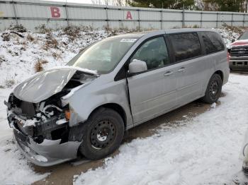  Salvage Dodge Caravan