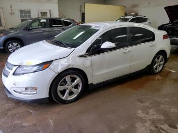  Salvage Chevrolet Volt