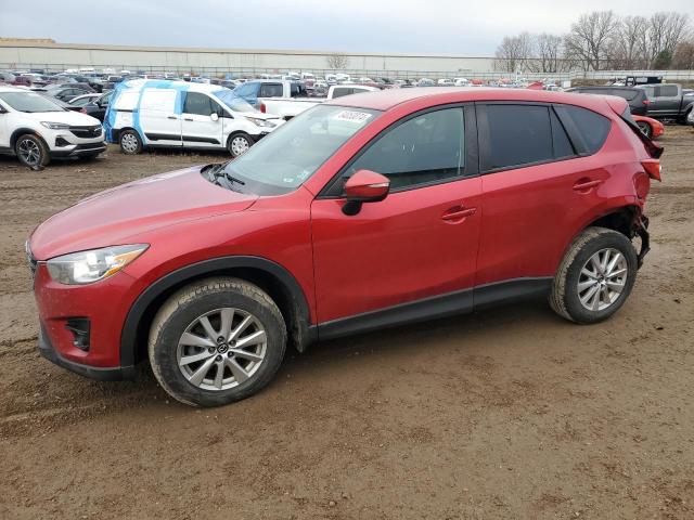  Salvage Mazda Cx