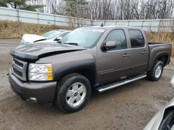  Salvage Chevrolet Silverado