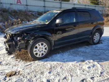  Salvage Dodge Journey