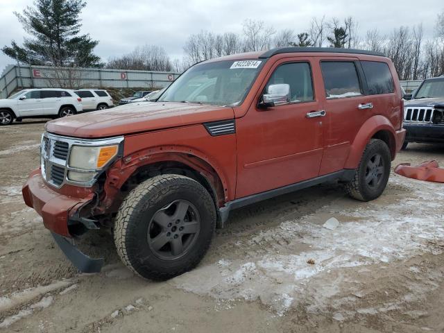  Salvage Dodge Nitro