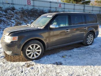  Salvage Ford Flex